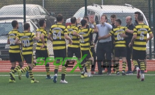 As Akyazıspor-Çaybaşı Bekirpaşa:6-1