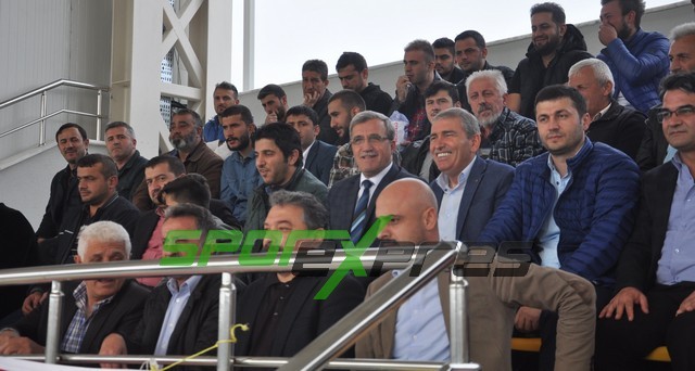 As Akyazıspor-Çaybaşı Bekirpaşa:6-1