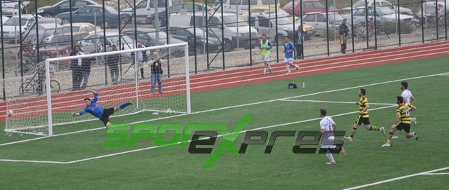 As Akyazıspor-Çaybaşı Bekirpaşa:6-1