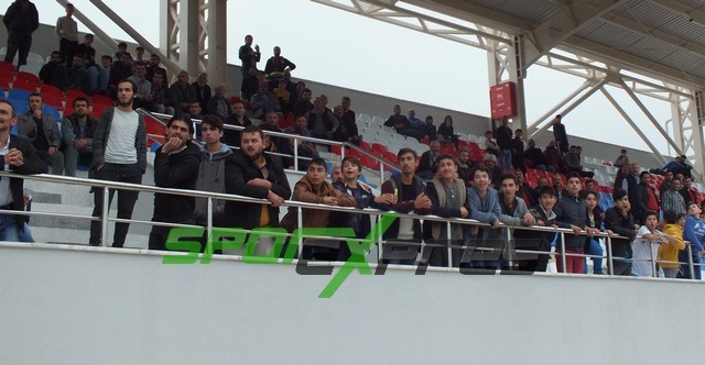 As Akyazıspor-Çaybaşı Bekirpaşa:6-1