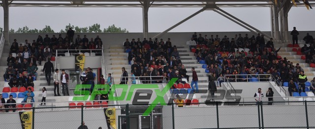 As Akyazıspor-Çaybaşı Bekirpaşa:6-1