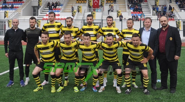 As Akyazıspor-Çaybaşı Bekirpaşa:6-1