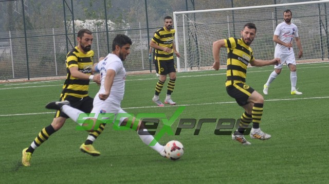 As Akyazıspor-Çaybaşı Bekirpaşa:6-1