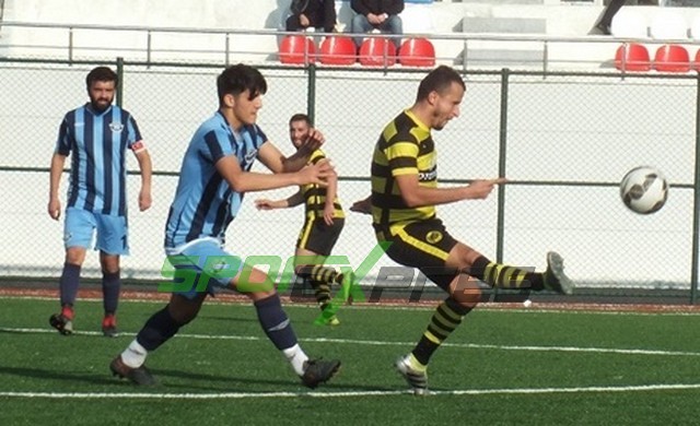 As Akyazı-Demirspor:1-0
