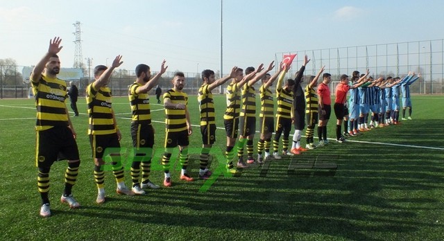As Akyazı-Demirspor:1-0