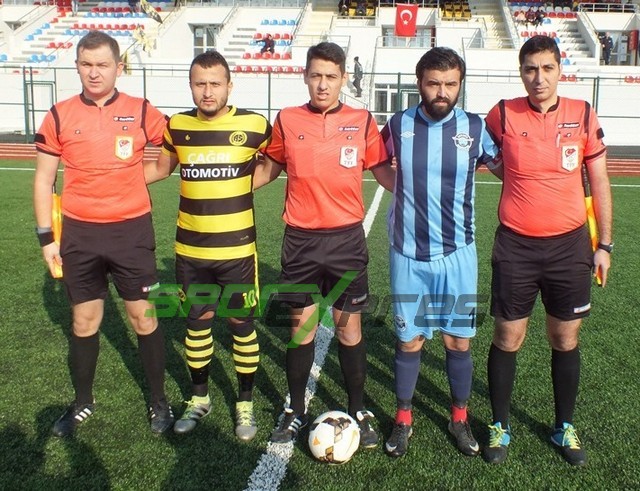 As Akyazı-Demirspor:1-0