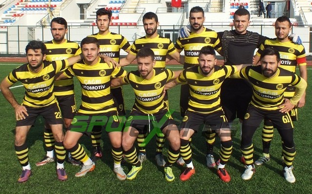 As Akyazı-Demirspor:1-0