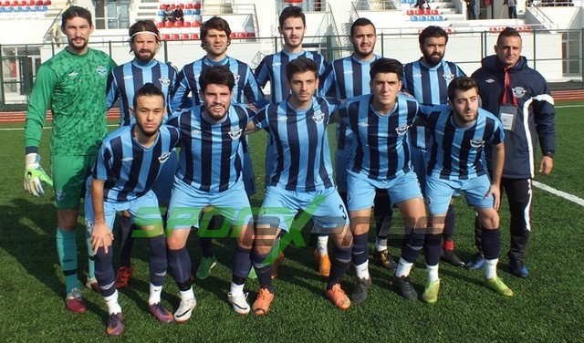 As Akyazı-Demirspor:1-0