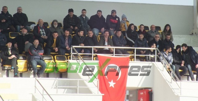 As Akyazı-Demirspor:1-0