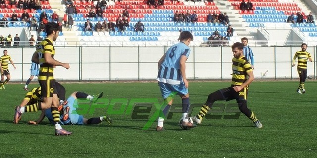 As Akyazı-Demirspor:1-0