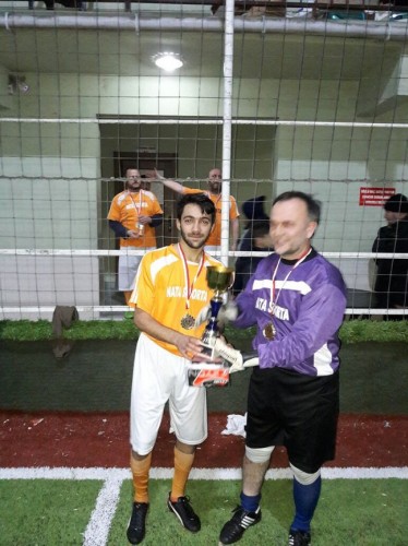 İmamlarda Şampiyon Akyazı Merkez