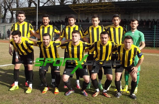 As Akyazıspor-Erenlerspor:1-0