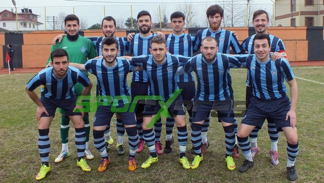 As Akyazıspor-Erenlerspor:0-1