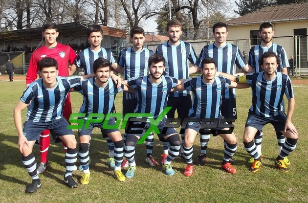 As Akyazıspor-Erenlerspor:1-0