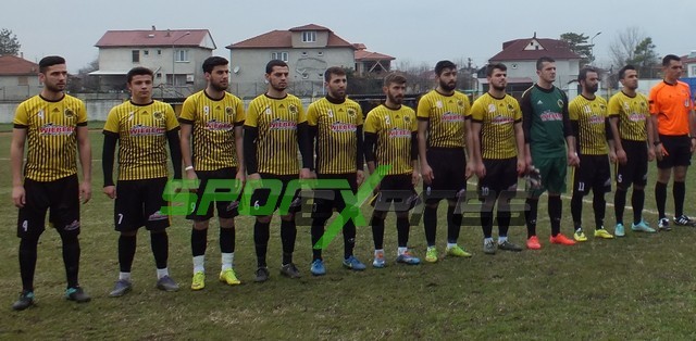 As Akyazıspor-Erenlerspor:0-1