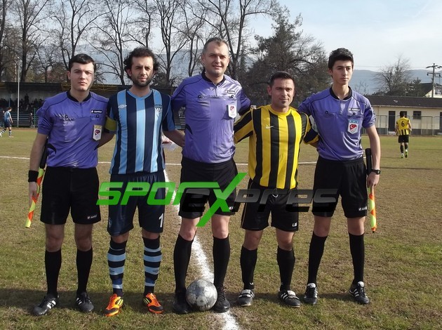 As Akyazıspor-Erenlerspor:1-0