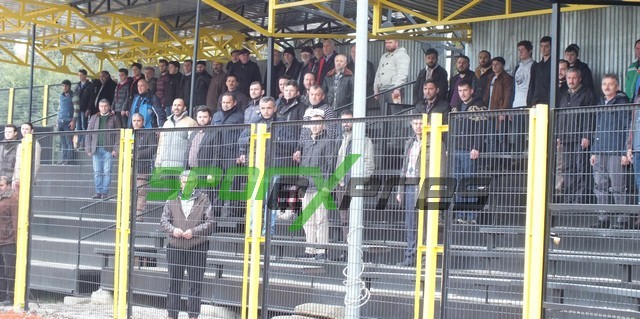 As Akyazıspor-Erenlerspor:0-1