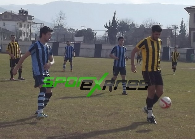 As Akyazıspor-Erenlerspor:1-0