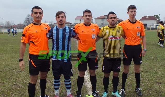 As Akyazıspor-Erenlerspor:0-1