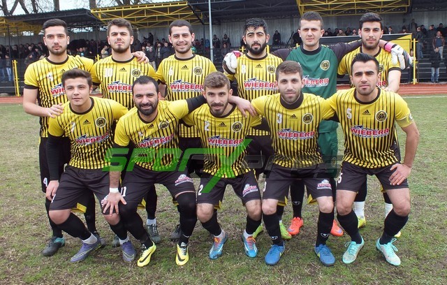 As Akyazıspor-Erenlerspor:0-1