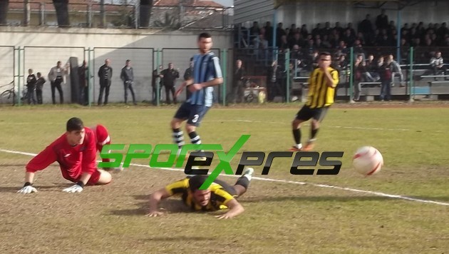 As Akyazıspor-Erenlerspor:1-0