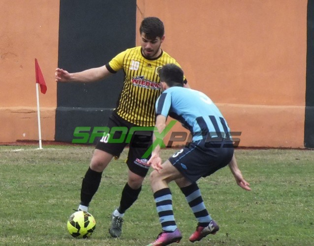 As Akyazıspor-Erenlerspor:0-1