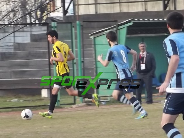 As Akyazıspor-Erenlerspor:1-0