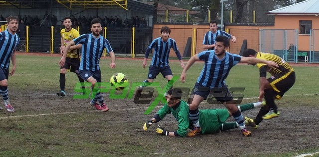 As Akyazıspor-Erenlerspor:0-1
