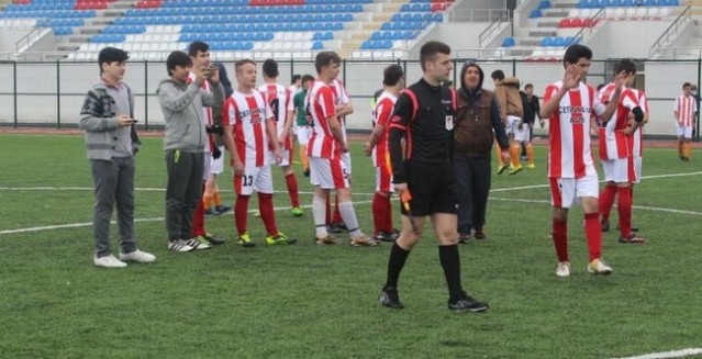 Akyazı’nın Futsal Şampiyonları