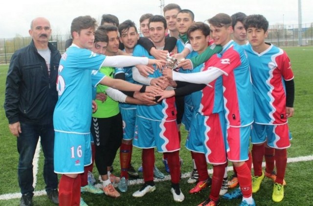 Akyazı’nın Futsal Şampiyonları