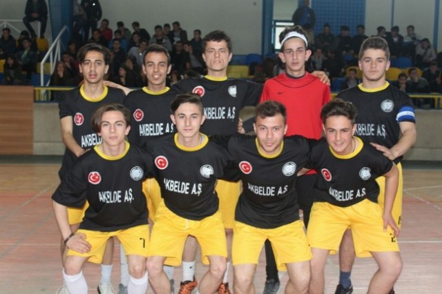 Akyazı’nın Futsal Şampiyonları