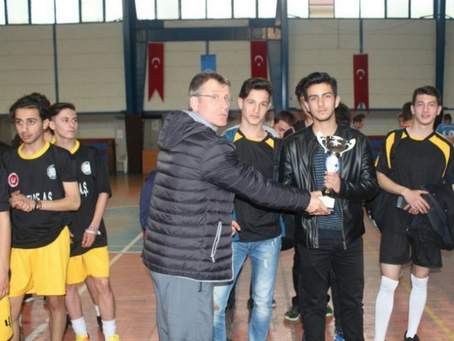 Akyazı’nın Futsal Şampiyonları