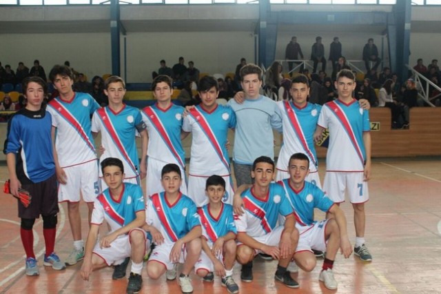 Akyazı’nın Futsal Şampiyonları