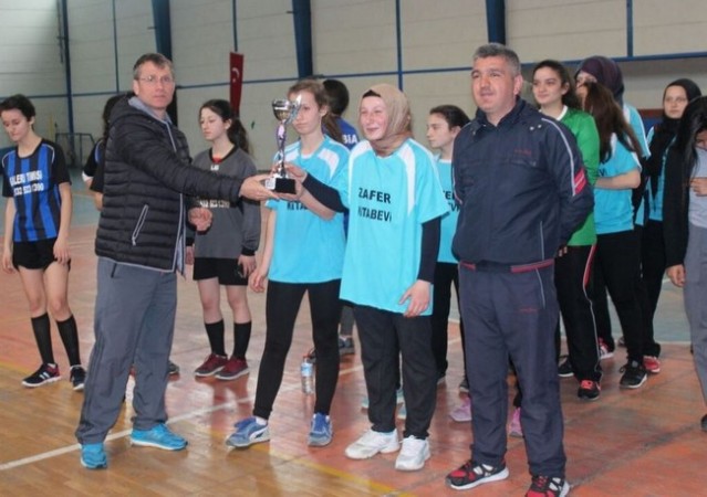 Akyazı’nın Futsal Şampiyonları