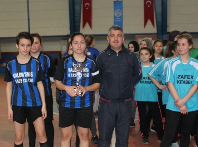 Akyazı’nın Futsal Şampiyonları