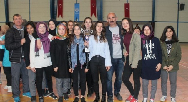 Akyazı’nın Futsal Şampiyonları