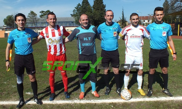 Akyazıgücü-Hendek Boğaz:0-1