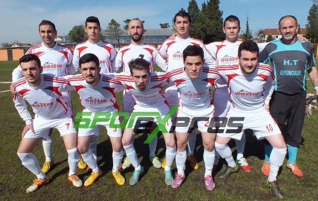 Akyazıgücü-Hendek Boğaz:0-1