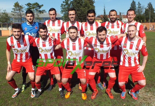 Akyazıgücü-Hendek Boğaz:0-1