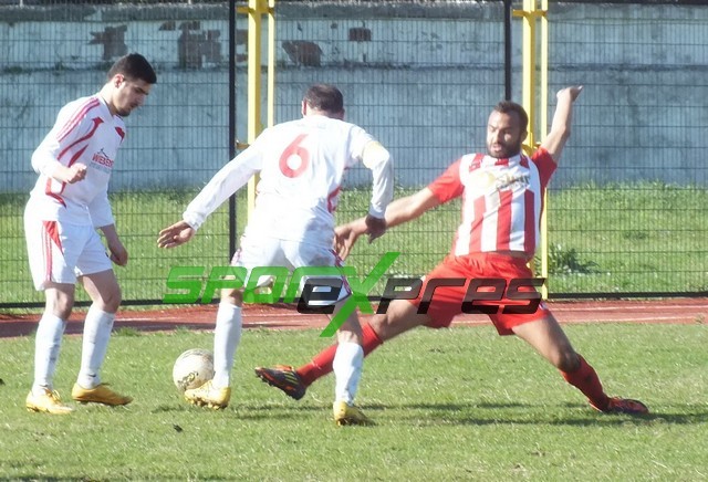 Akyazıgücü-Hendek Boğaz:0-1