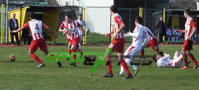 Akyazıgücü-Hendek Boğaz:0-1