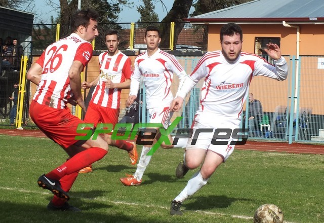 Akyazıgücü-Hendek Boğaz:0-1