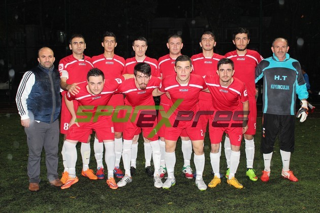 Akyazıgücü-Sarıcalarspor:6-3
