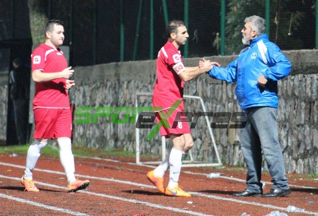 Akyazıgücü-Sarıcalarspor:6-3
