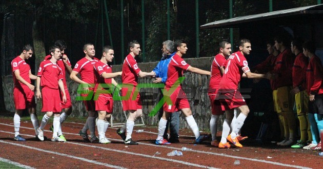Akyazıgücü-Sarıcalarspor:6-3