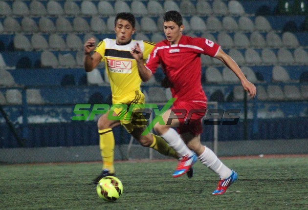 Akyazıgücü-Sarıcalarspor:6-3