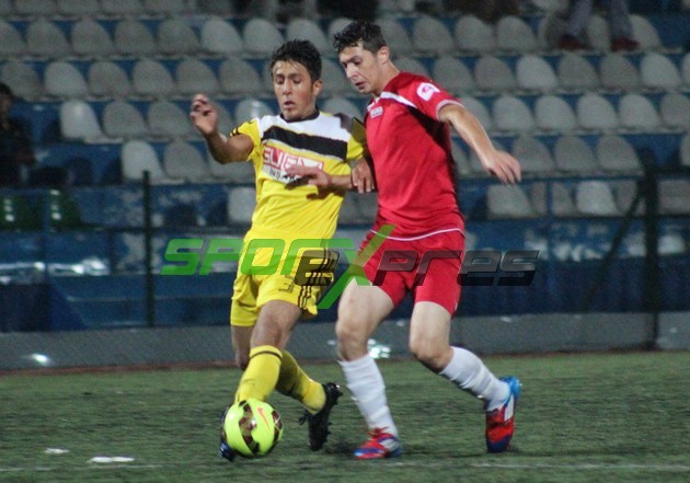 Akyazıgücü-Sarıcalarspor:6-3