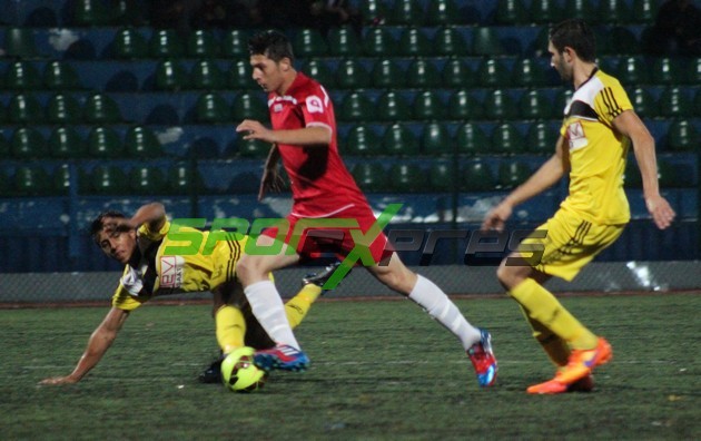 Akyazıgücü-Sarıcalarspor:6-3