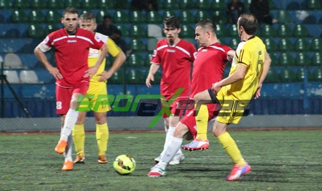 Akyazıgücü-Sarıcalarspor:6-3