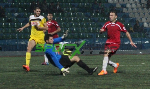 Akyazıgücü-Sarıcalarspor:6-3